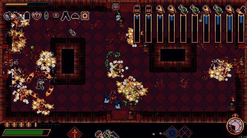 《月影守望》游戏画面2