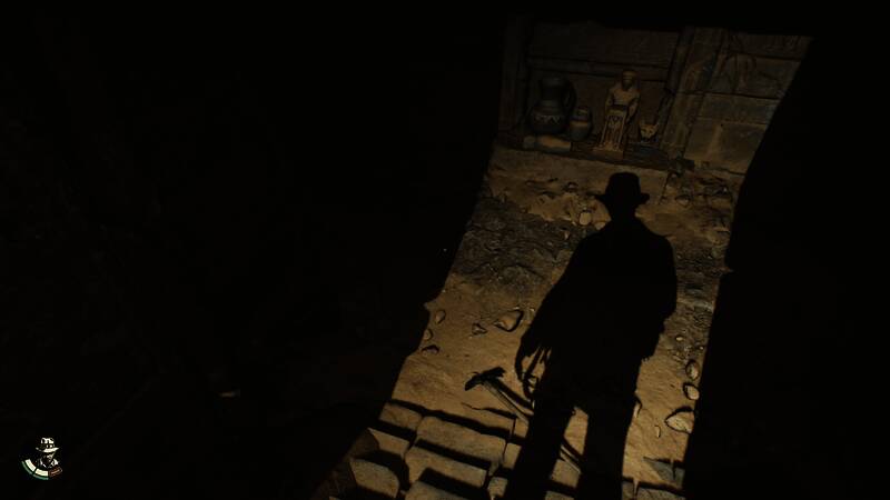 《夺宝奇兵：古老之圈》游戏截图2