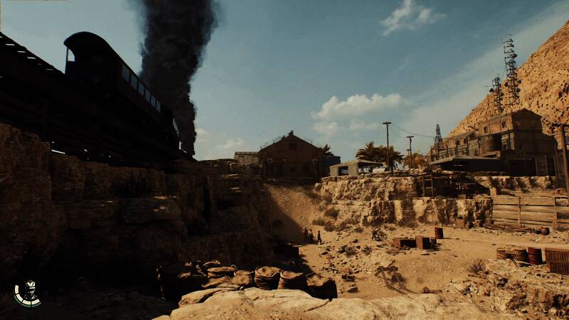 《夺宝奇兵：古老之圈》游戏截图4