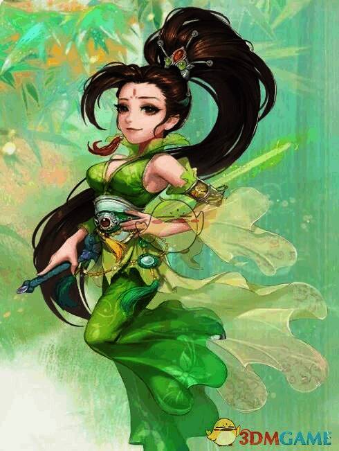 红拂女相关画面