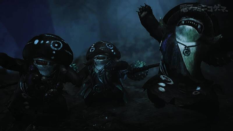 《怪物猎人：荒野》游戏画面7