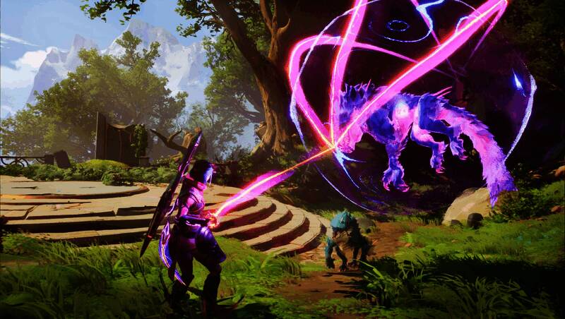 《永恒之链》游戏截图1