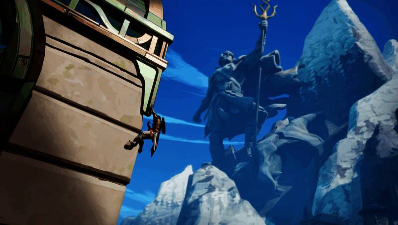 《永恒之链》游戏截图3