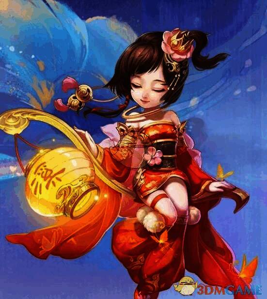 夜溪灵相关故事画面