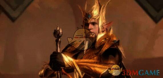 席兰多尔角色图片