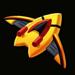 飞燕一号玩具形象