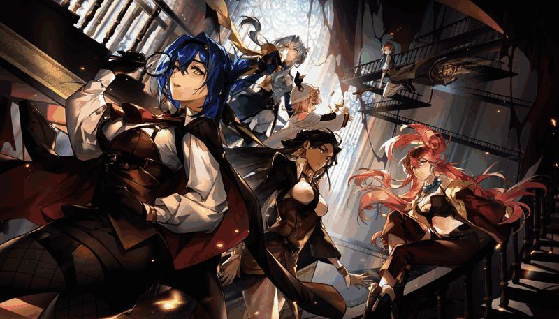 《斯露德》游戏画面2