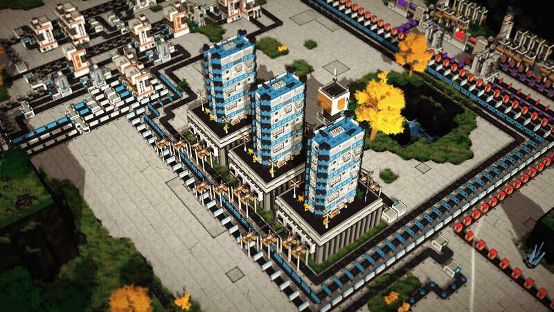 《Modulus》游戏截图4