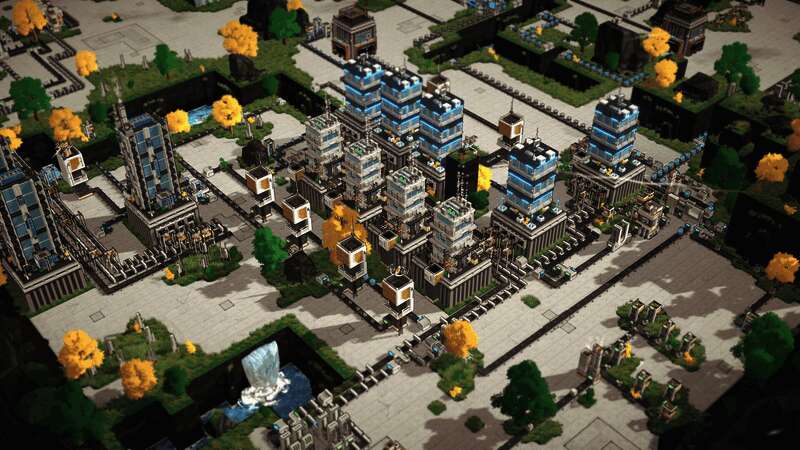 《Modulus》游戏截图6