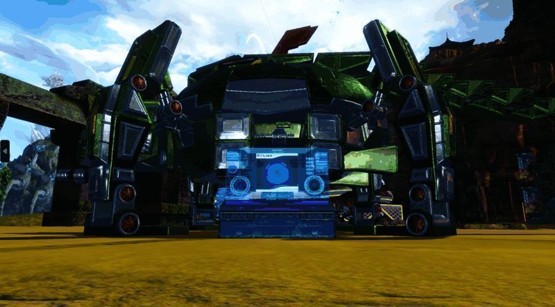 超兽商店兑换界面图