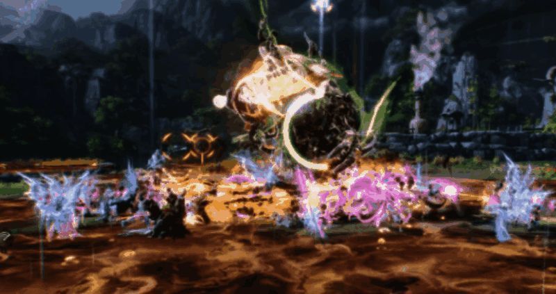 《剑灵2》赤龙鬼相关图片5