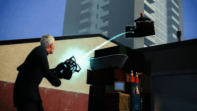 《Garry's Mod》相关图片