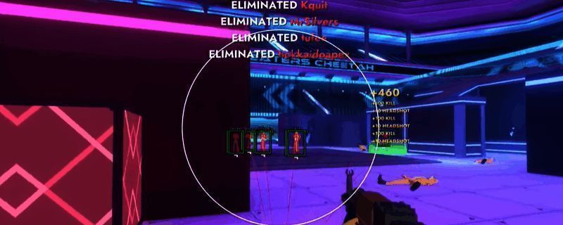 Cheaters Cheetah 游戏相关图片 1