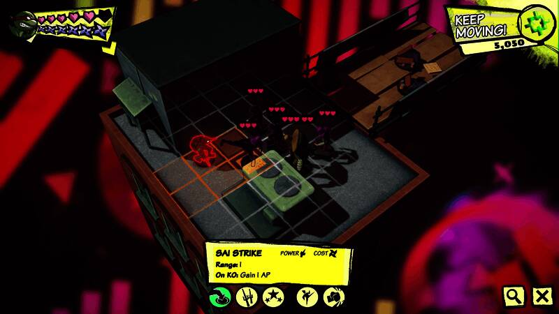 《忍者神龟:战略突击》游戏截图 1