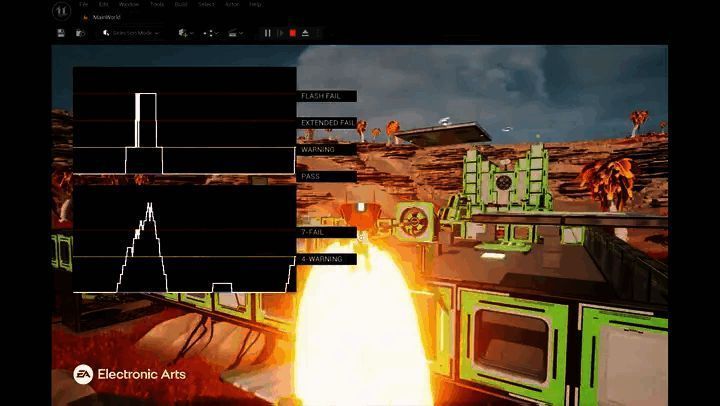 虚幻引擎插件相关展示图片