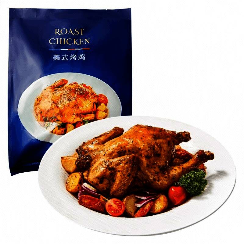 蔡长青美式烤鸡展示图1