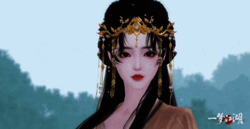 女款头饰·凌凤羽展示图