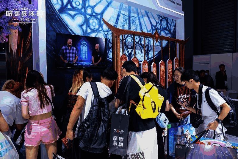 玩家试玩《暗黑破坏神：不朽》