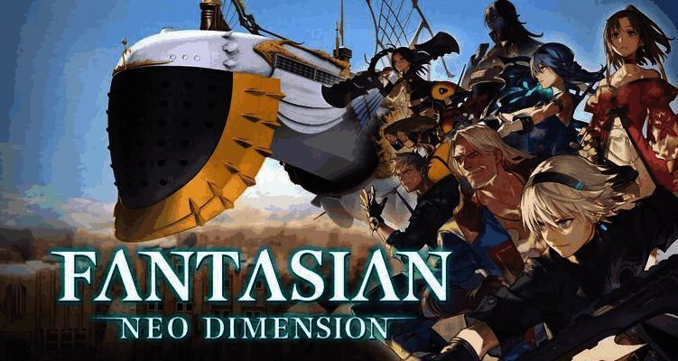 《FANTASIAN Neo Dimension》相关画面1
