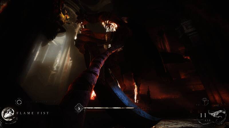 《圣约》游戏截图3