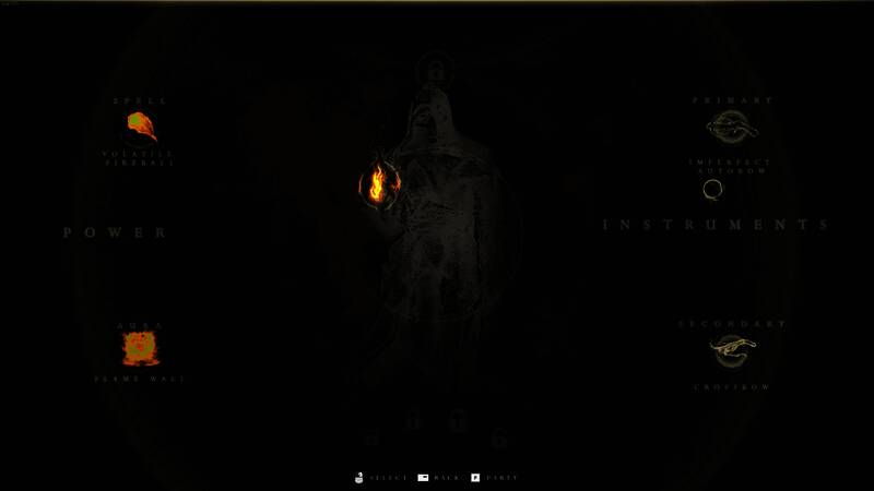 《圣约》游戏截图5