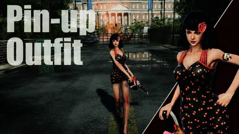 《电锯甜心RePOP》游戏画面