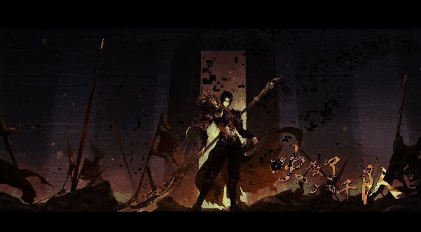 倩女幽魂手游战狂主角战斗画面