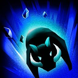 史诗怪兽河马形象