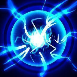 水流技能展示画面