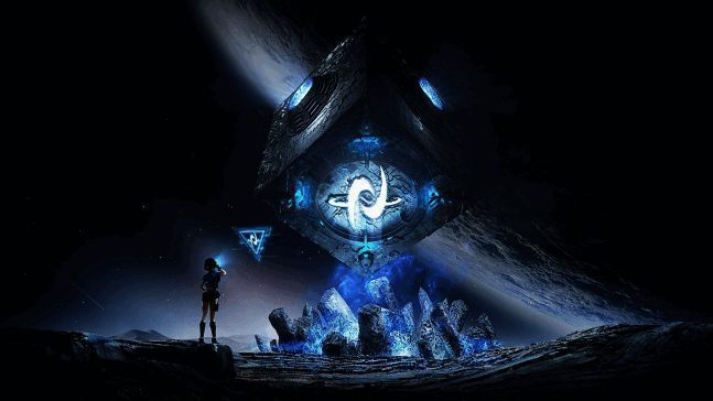 影核相关信息画面