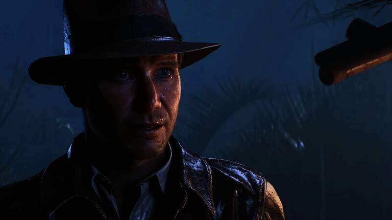 《夺宝奇兵：古老之圈》相关游戏画面