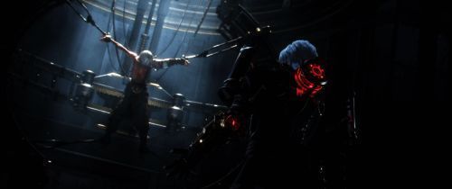 凡应游戏禁闭室场景图片