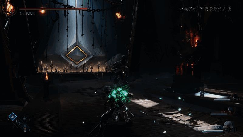 凡应游戏战斗场景图片