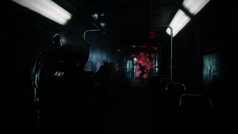 Bloober Team相关游戏宣传图2