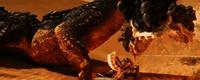 《怪物猎人：荒野》太刀相关画面