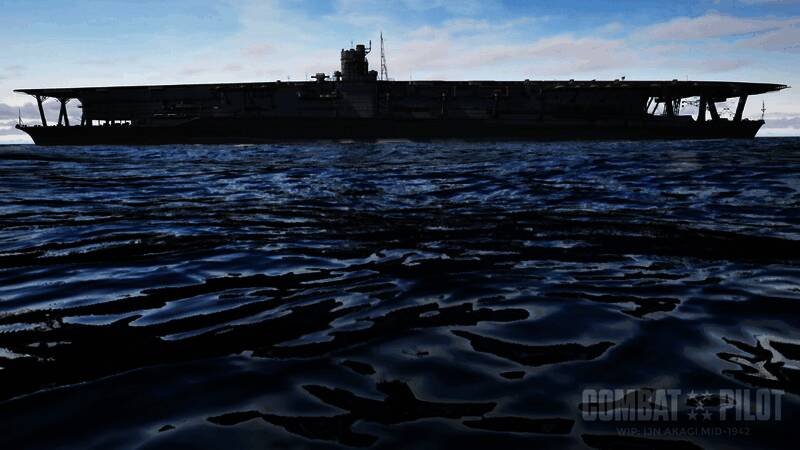 《COMBAT PILOT: CARRIER QUALIFICATION》游戏特点图片2