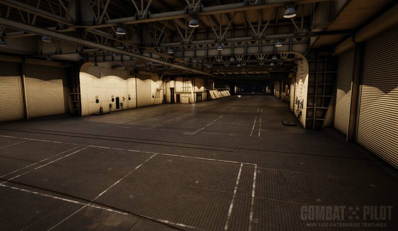 《COMBAT PILOT: CARRIER QUALIFICATION》游戏特点图片7