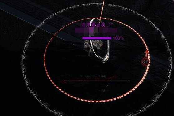 许灵素灵蛊引技能示意图