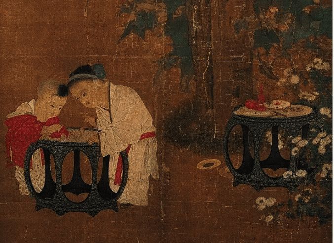 《逆水寒》手游相关画面