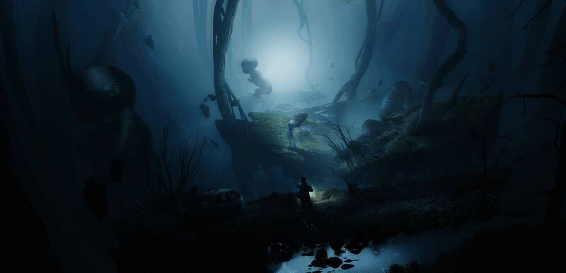 《七日世界》游戏画面