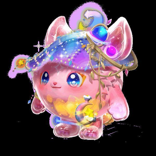 捕梦软软外观图