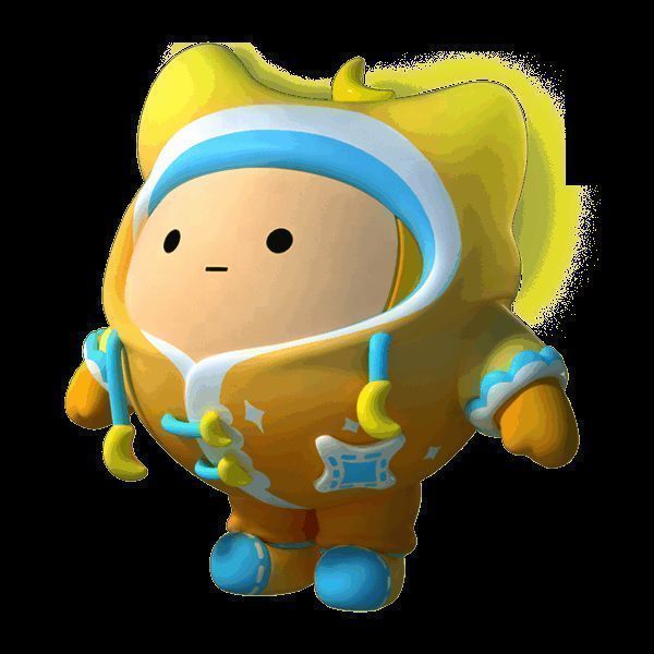 月眠睡衣外观图