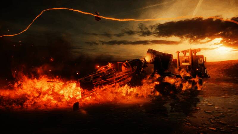 《末世车手》游戏截图5