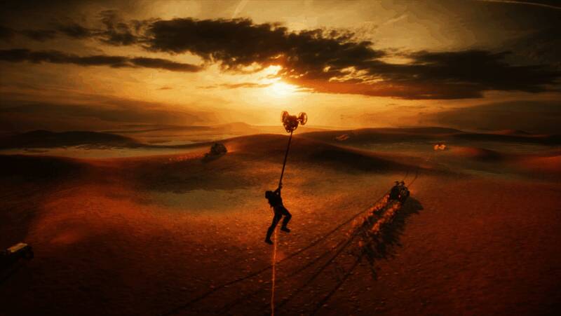 《末世车手》游戏截图6