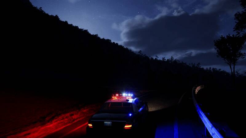 公路警察模拟器游戏画面2