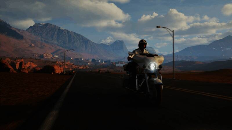 公路警察模拟器游戏画面8