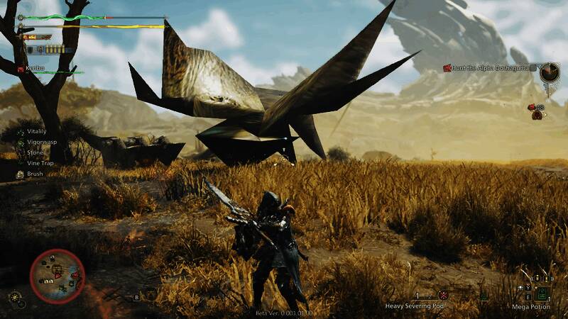 《怪物猎人：荒野》相关图片3