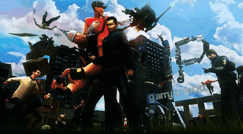 《盖瑞模组》相关图片1