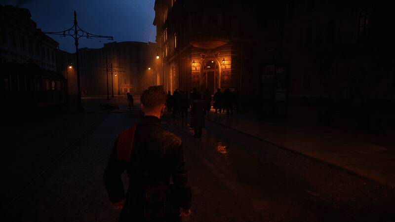 《世界大战：西伯利亚》游戏截图1