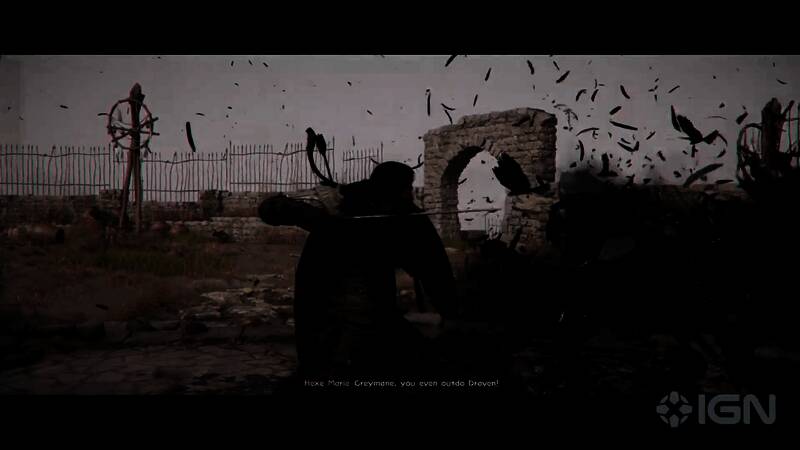 《红色沙漠》女巫玛丽 Boss 战视频截图 4